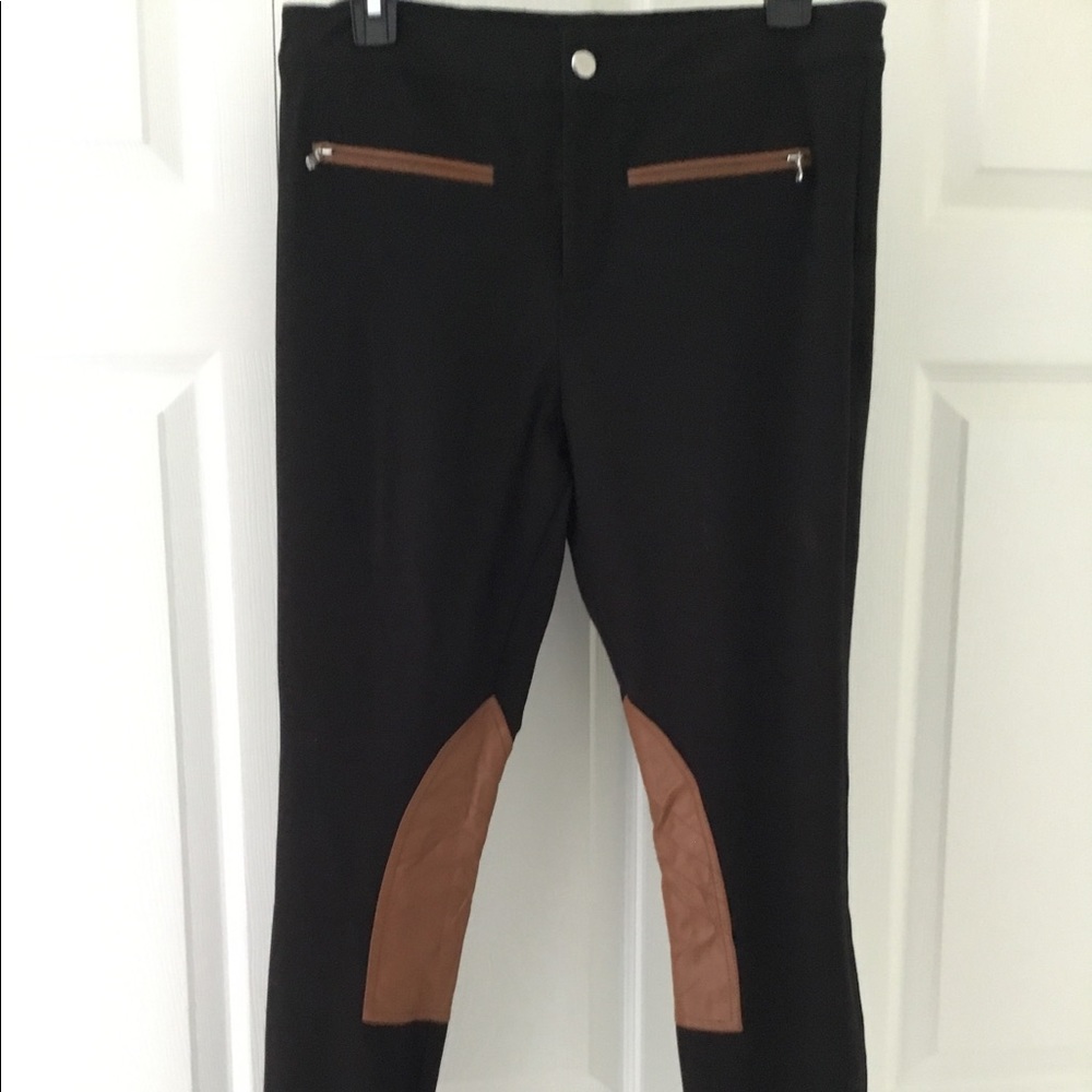 POLO Ralph Lauren Ponte Jodhpur Riding Pants